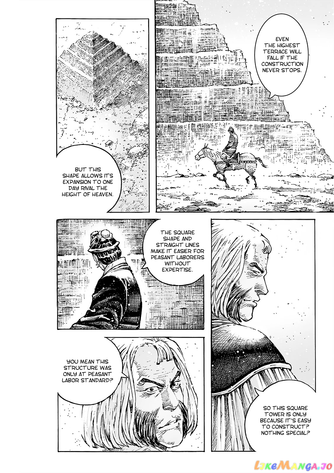 The Ravages of Time chapter 561 - page 24