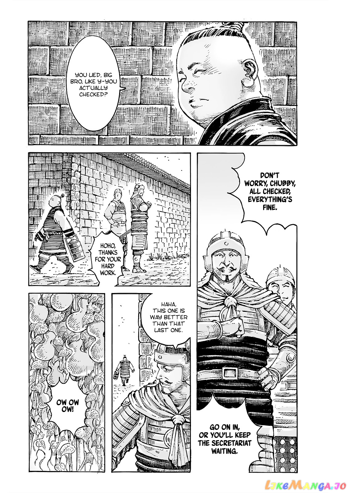 The Ravages of Time chapter 561 - page 4