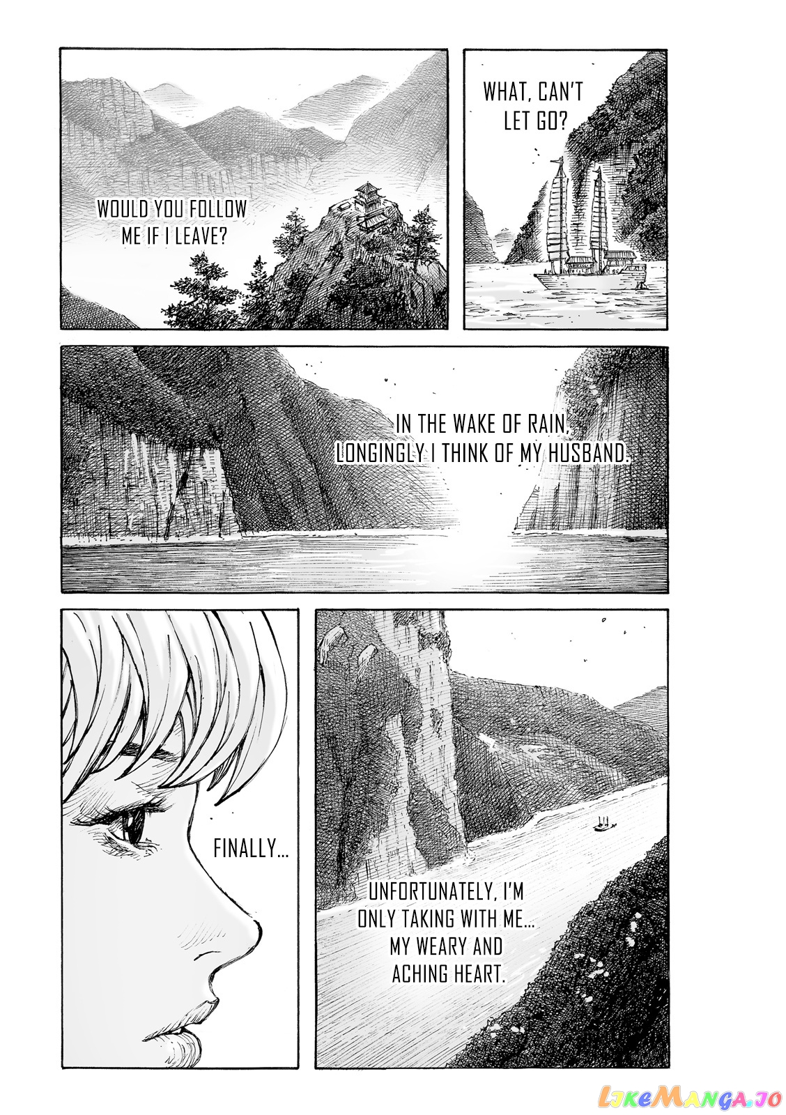 The Ravages of Time chapter 574 - page 23