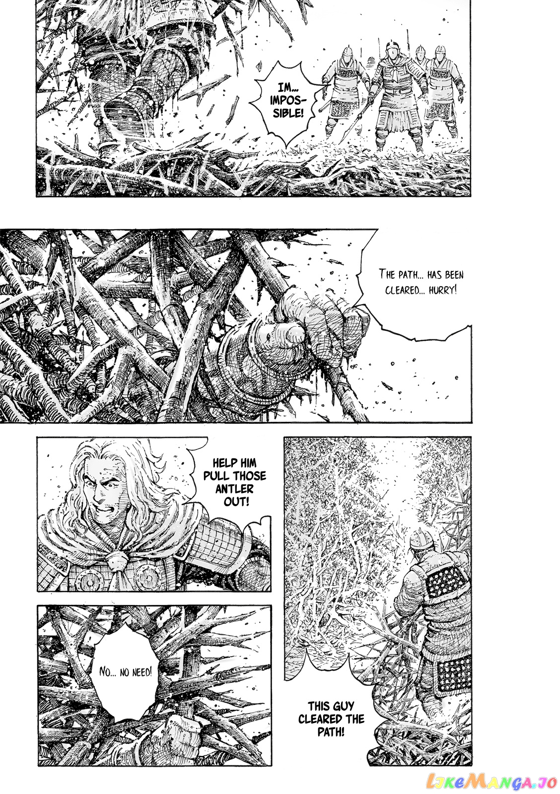 The Ravages of Time chapter 527 - page 10