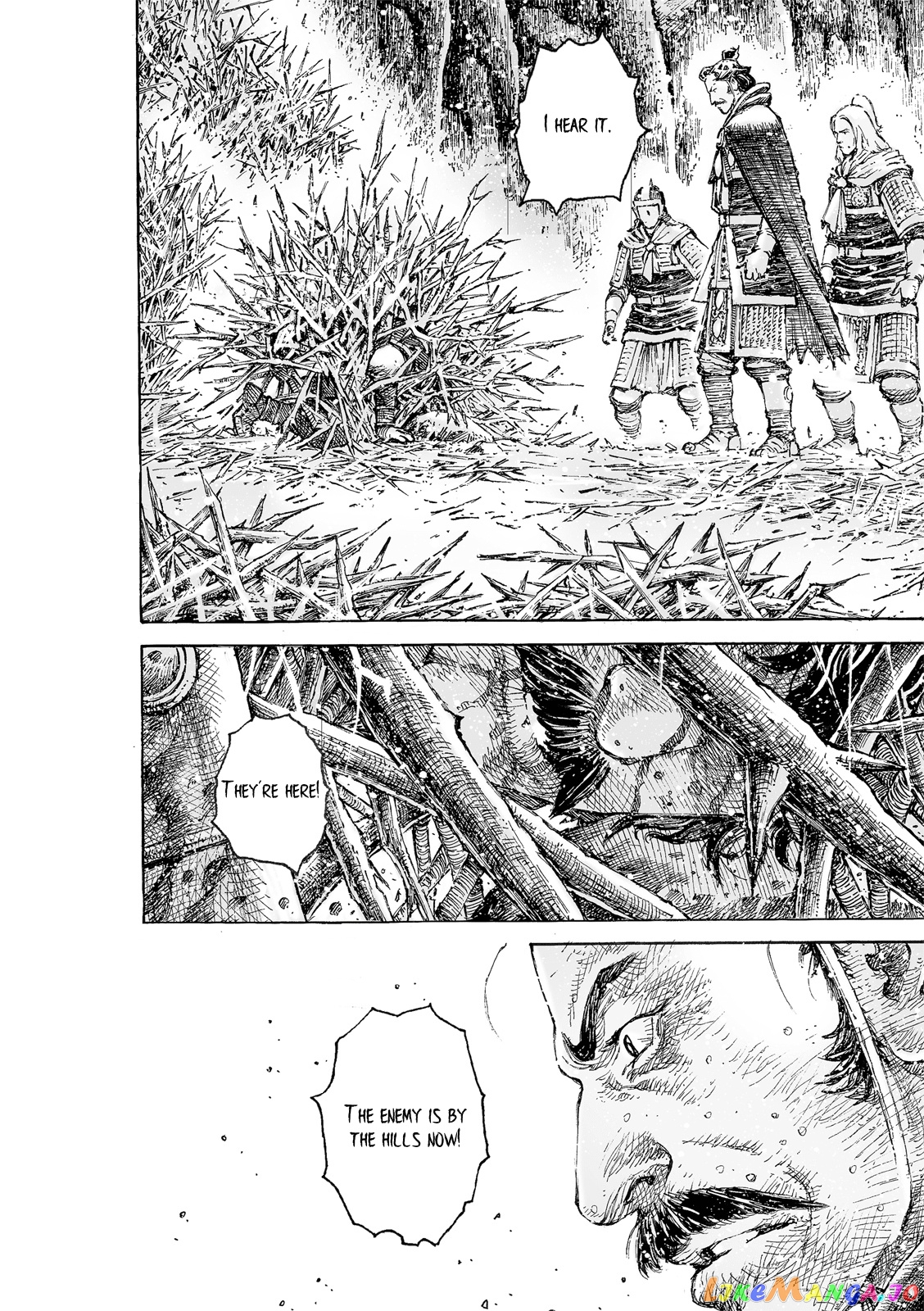 The Ravages of Time chapter 527 - page 13