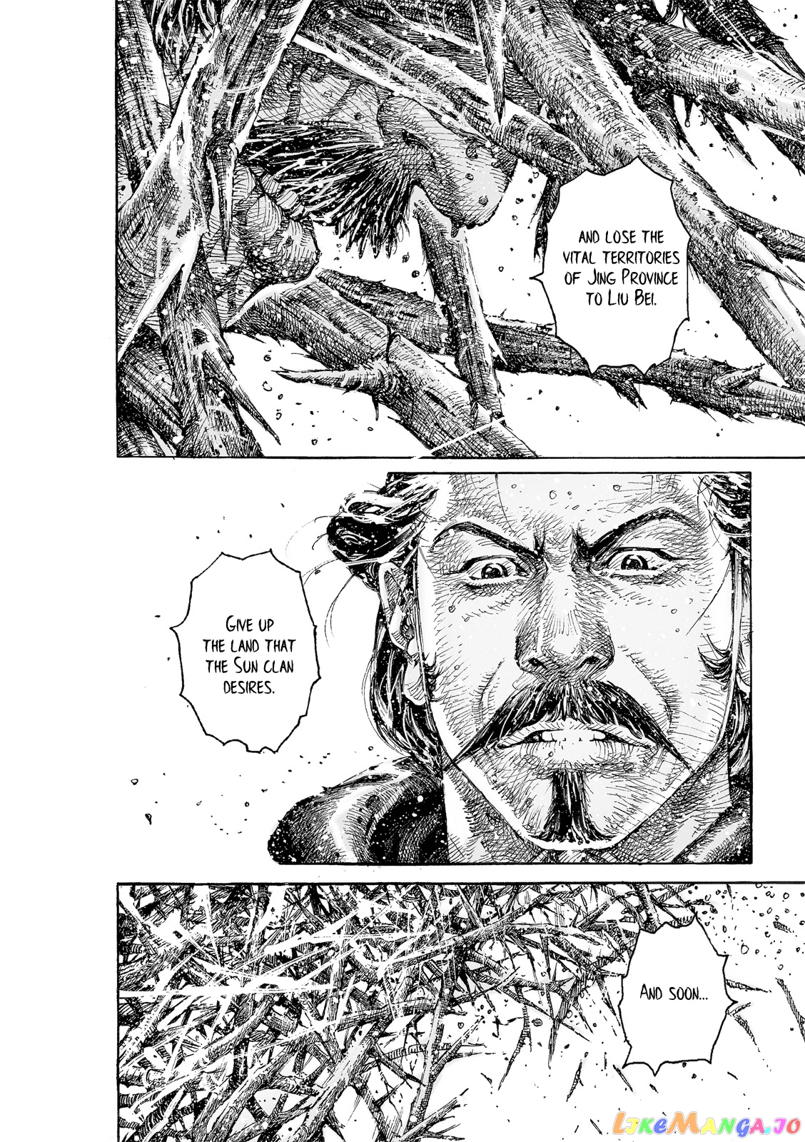 The Ravages of Time chapter 527 - page 15