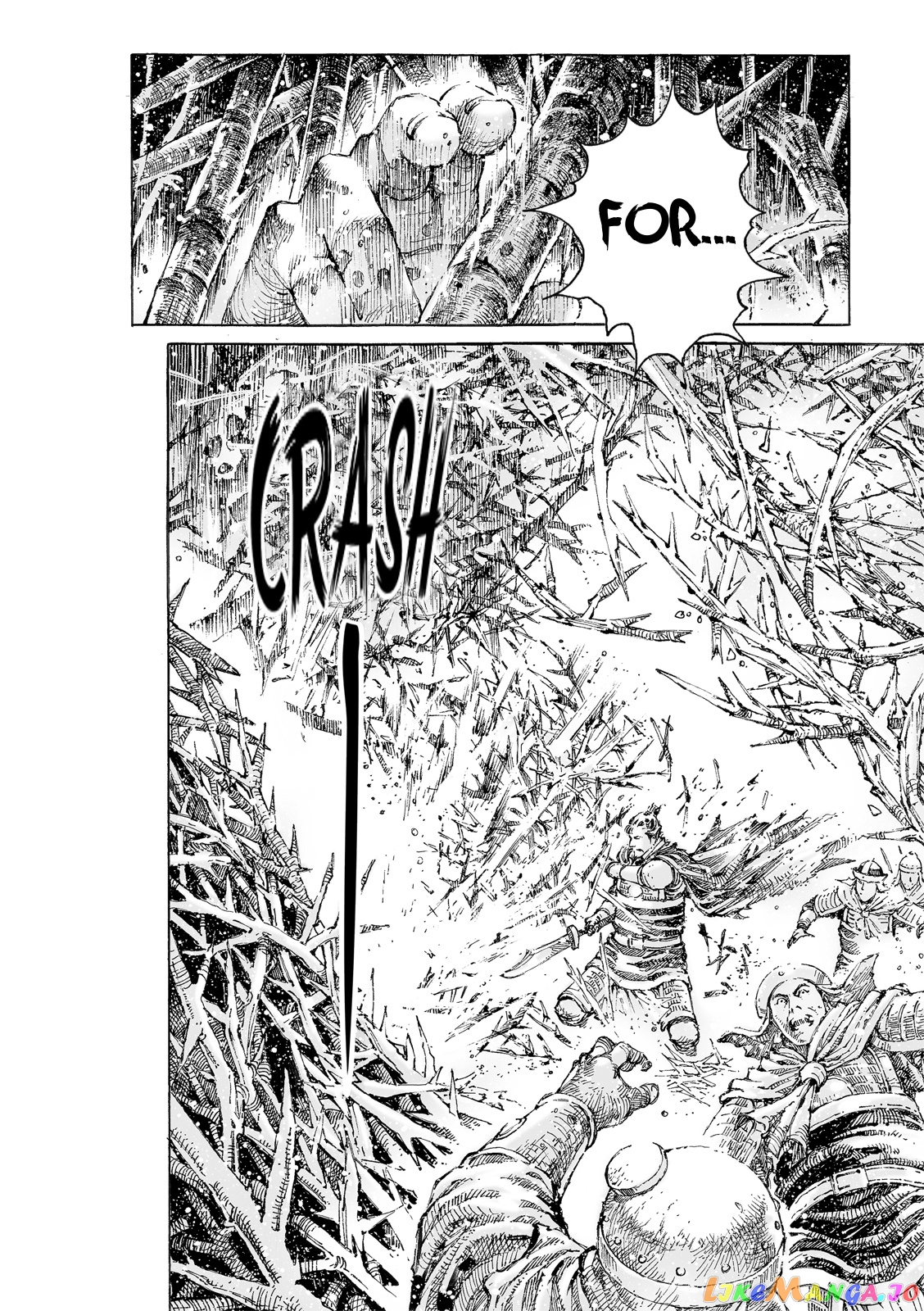 The Ravages of Time chapter 527 - page 24