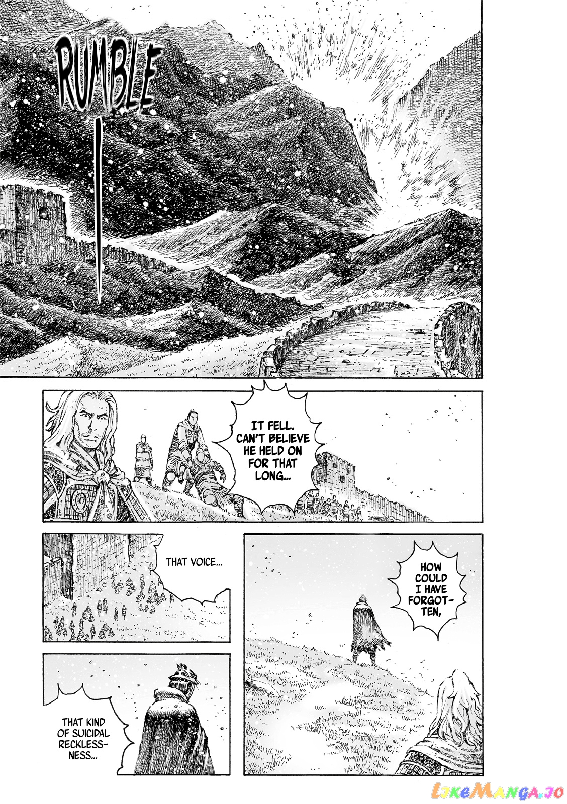 The Ravages of Time chapter 527 - page 25