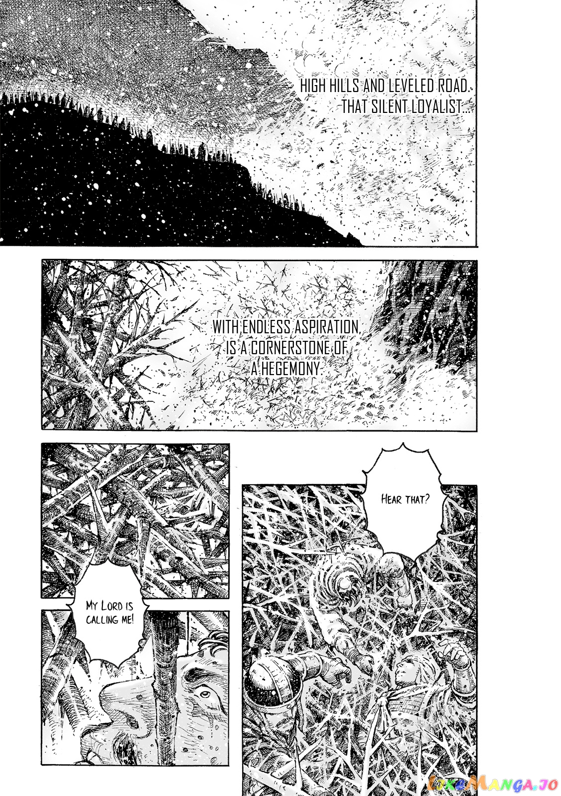 The Ravages of Time chapter 527 - page 27