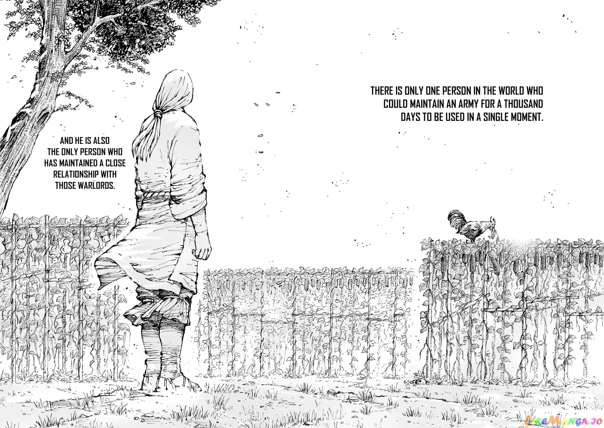 The Ravages of Time chapter 552 - page 21