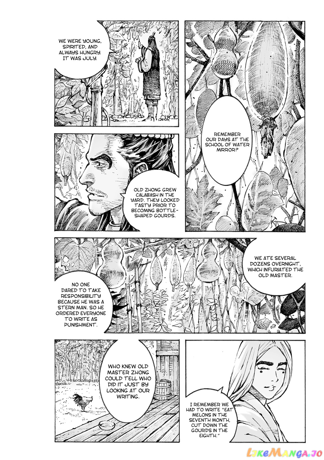 The Ravages of Time chapter 552 - page 5