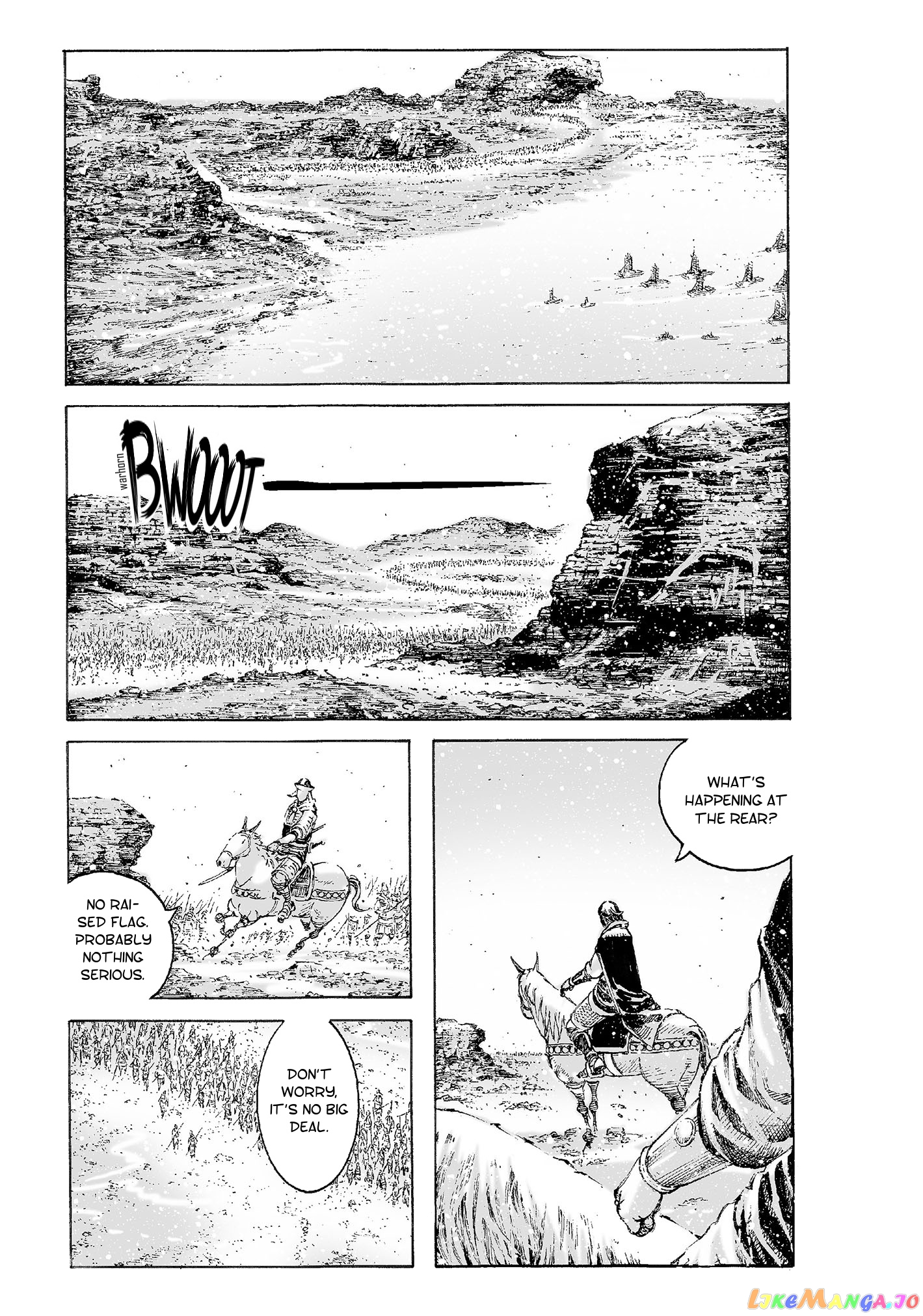 The Ravages of Time chapter 519 - page 2