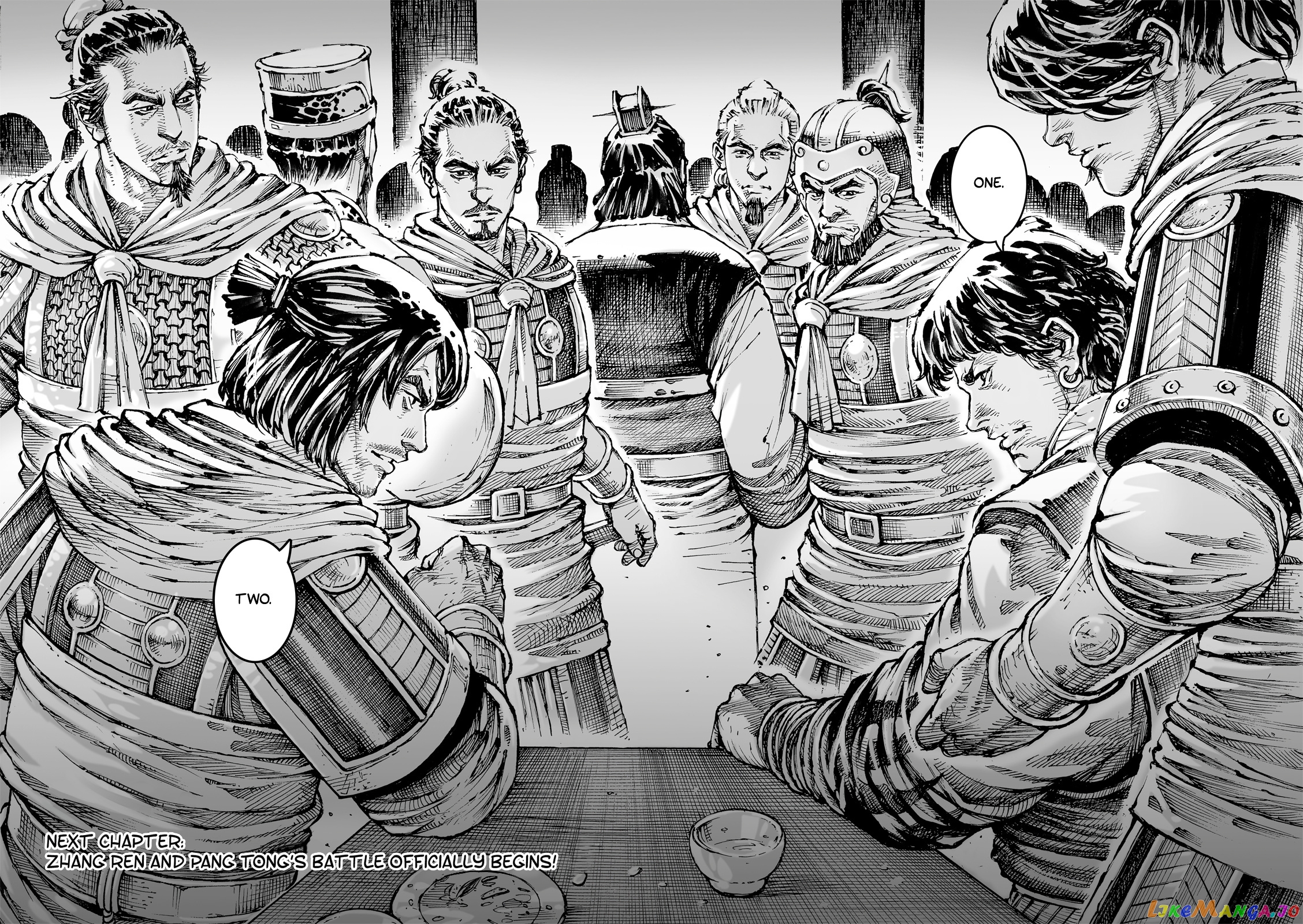 The Ravages of Time chapter 585 - page 23