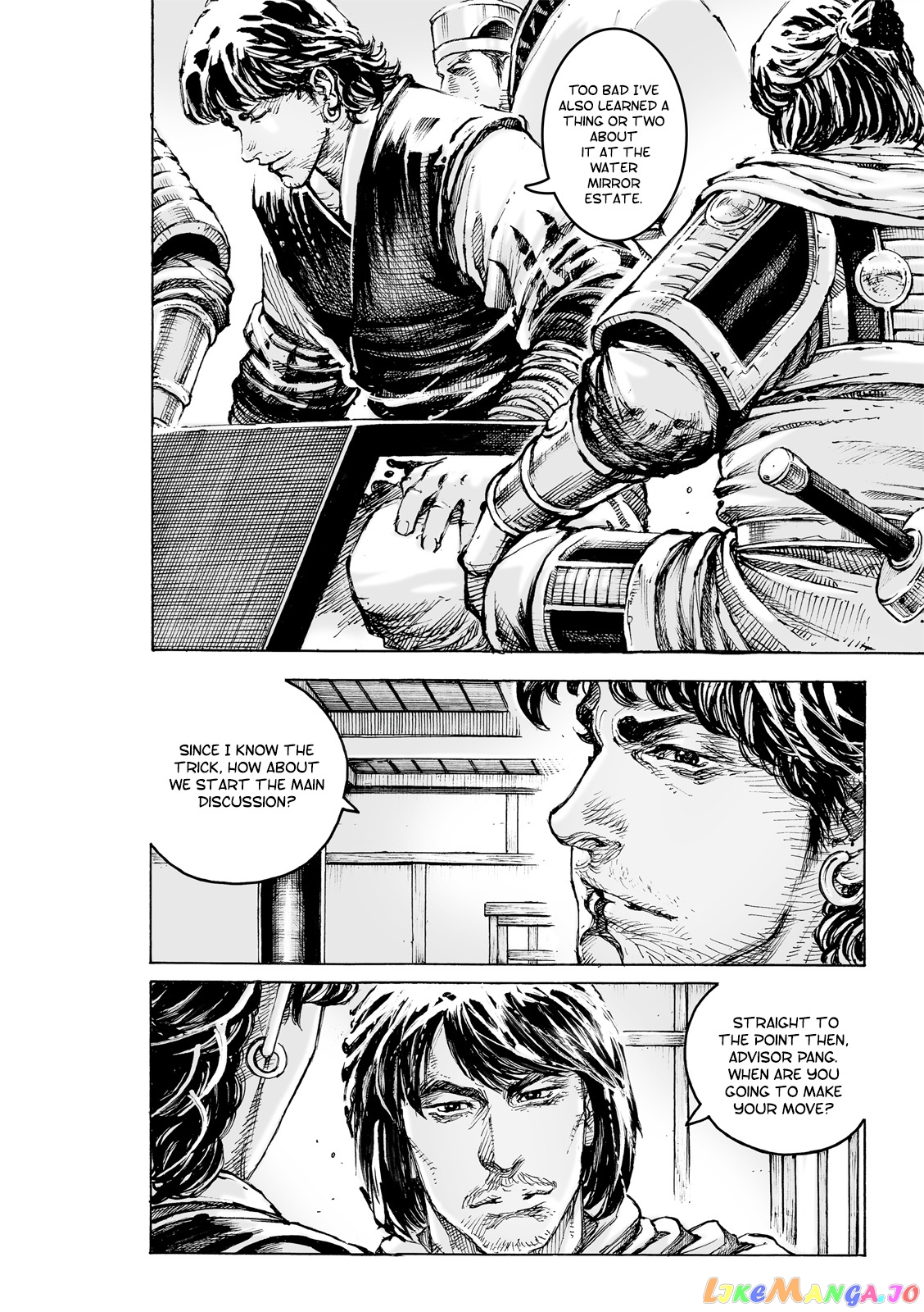 The Ravages of Time chapter 585 - page 7