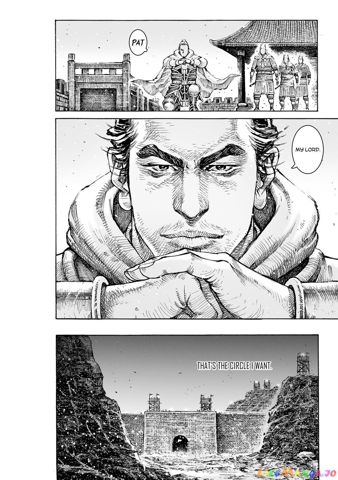 The Ravages of Time chapter 536 - page 7