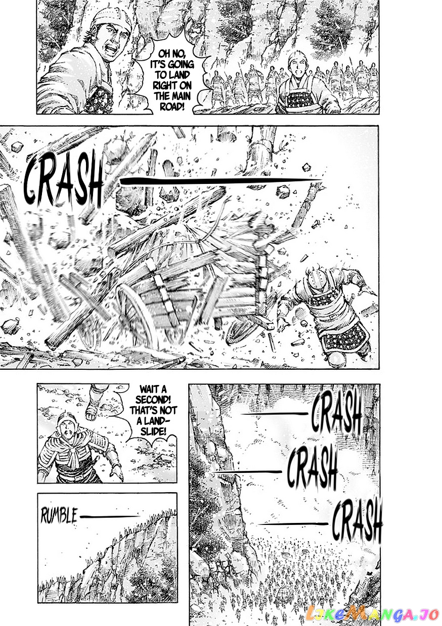 The Ravages of Time chapter 497 - page 4