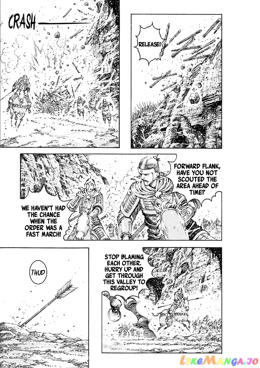 The Ravages of Time chapter 497 - page 6