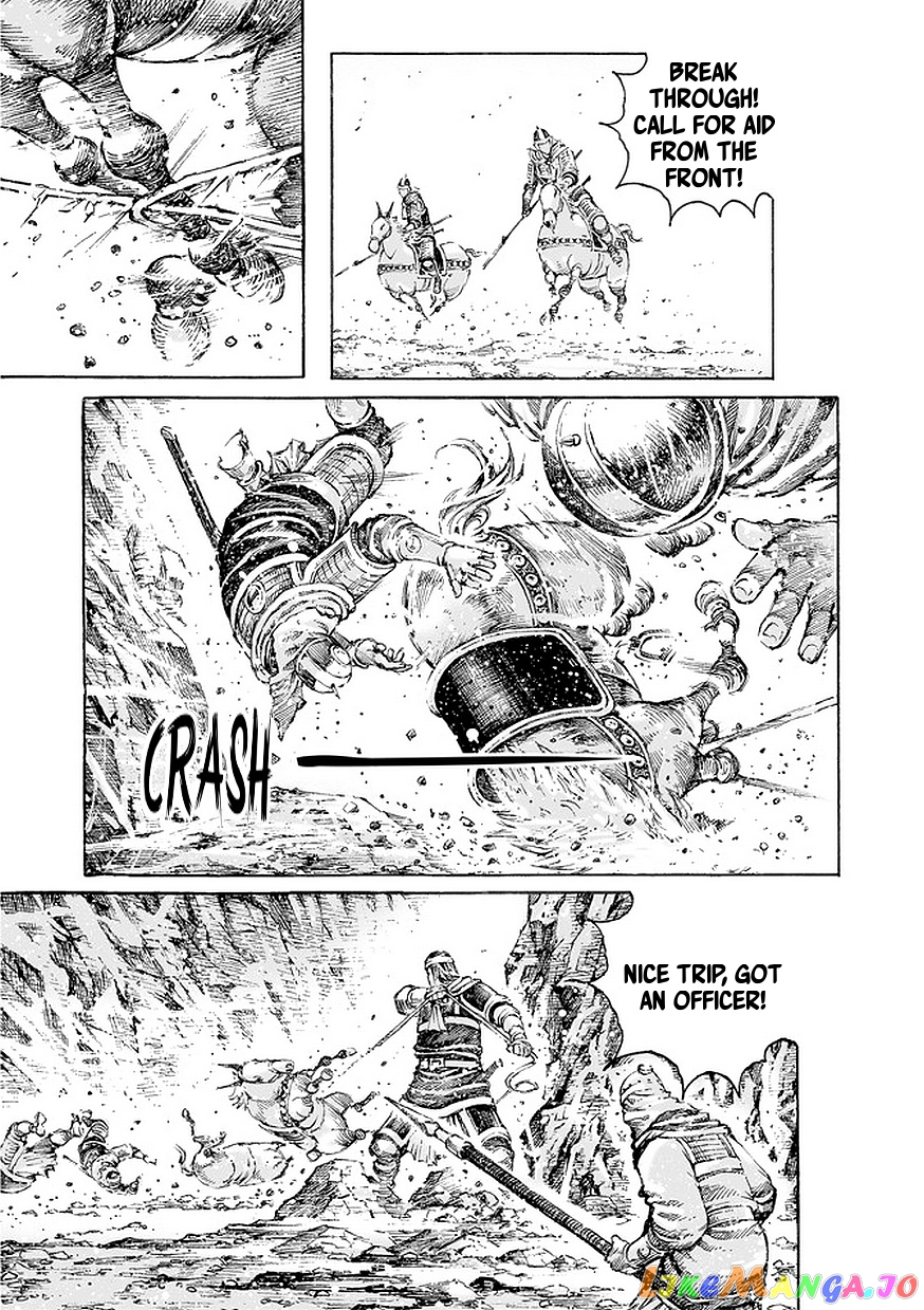 The Ravages of Time chapter 497 - page 8