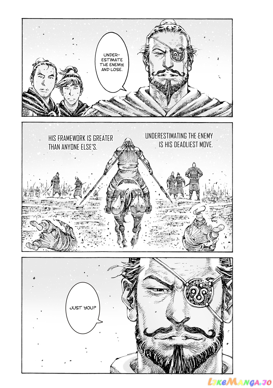 The Ravages of Time chapter 545 - page 14