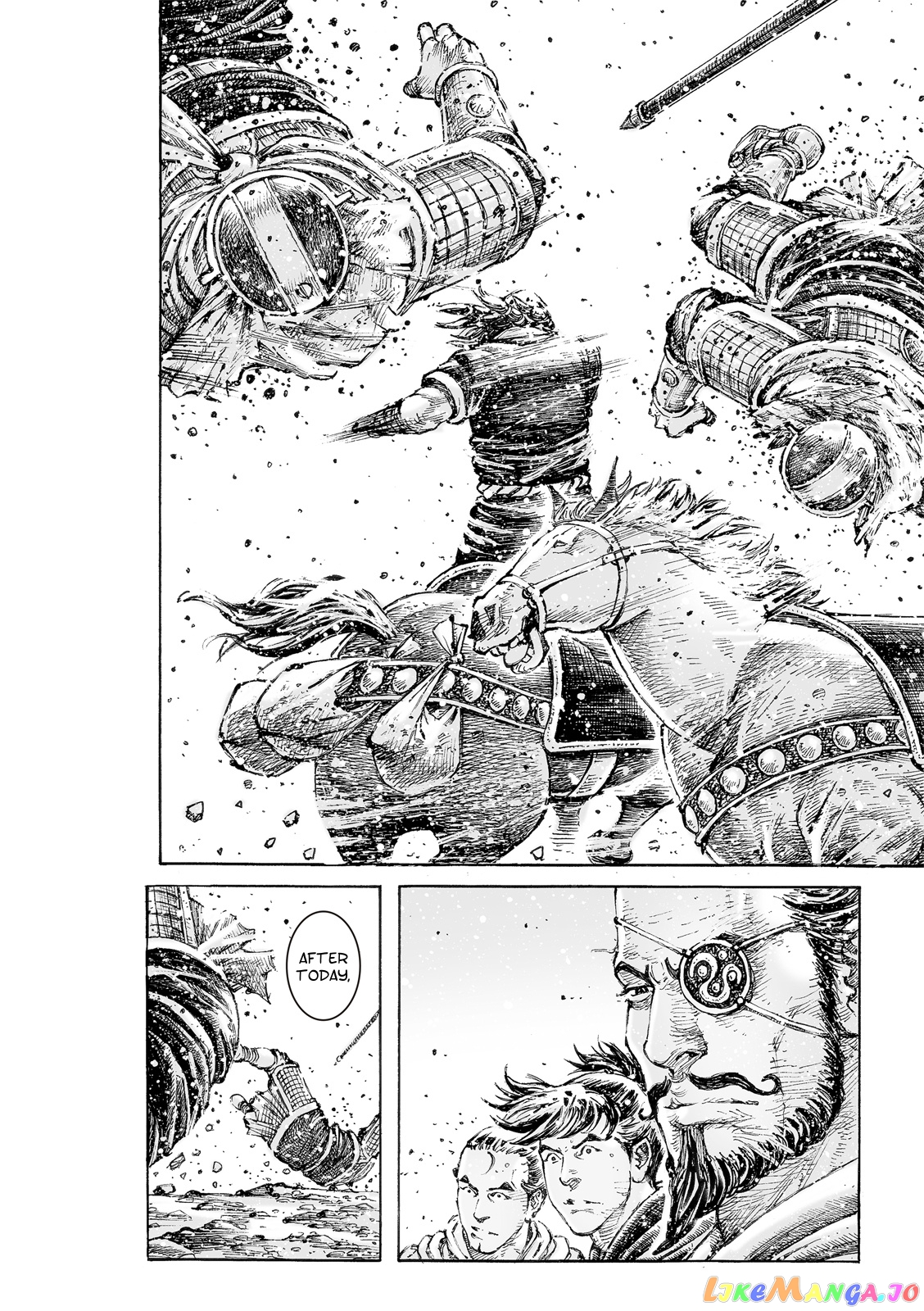 The Ravages of Time chapter 545 - page 17