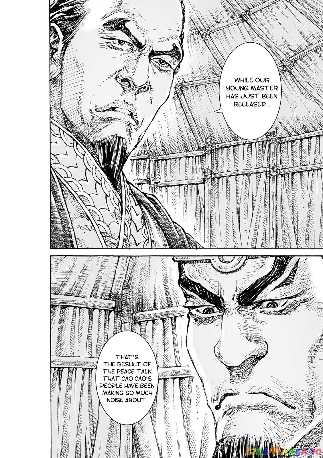 The Ravages of Time chapter 562 - page 11