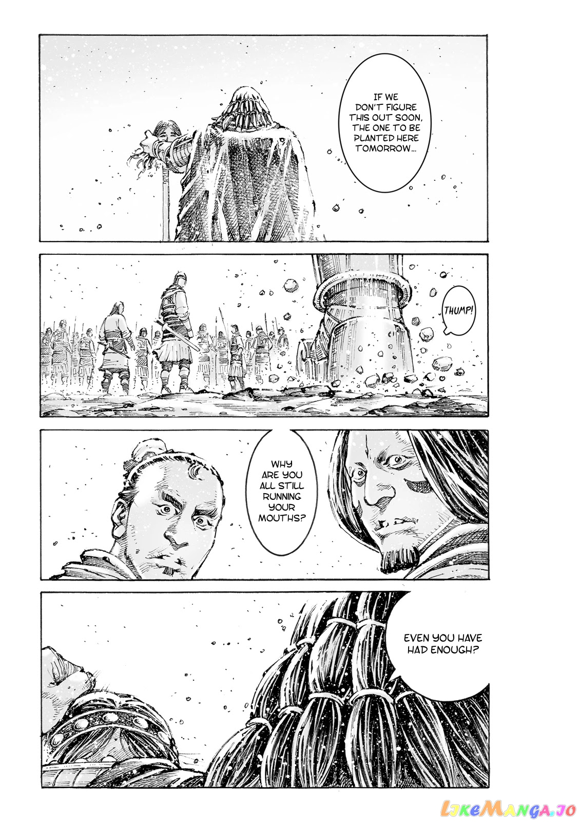 The Ravages of Time chapter 562 - page 17