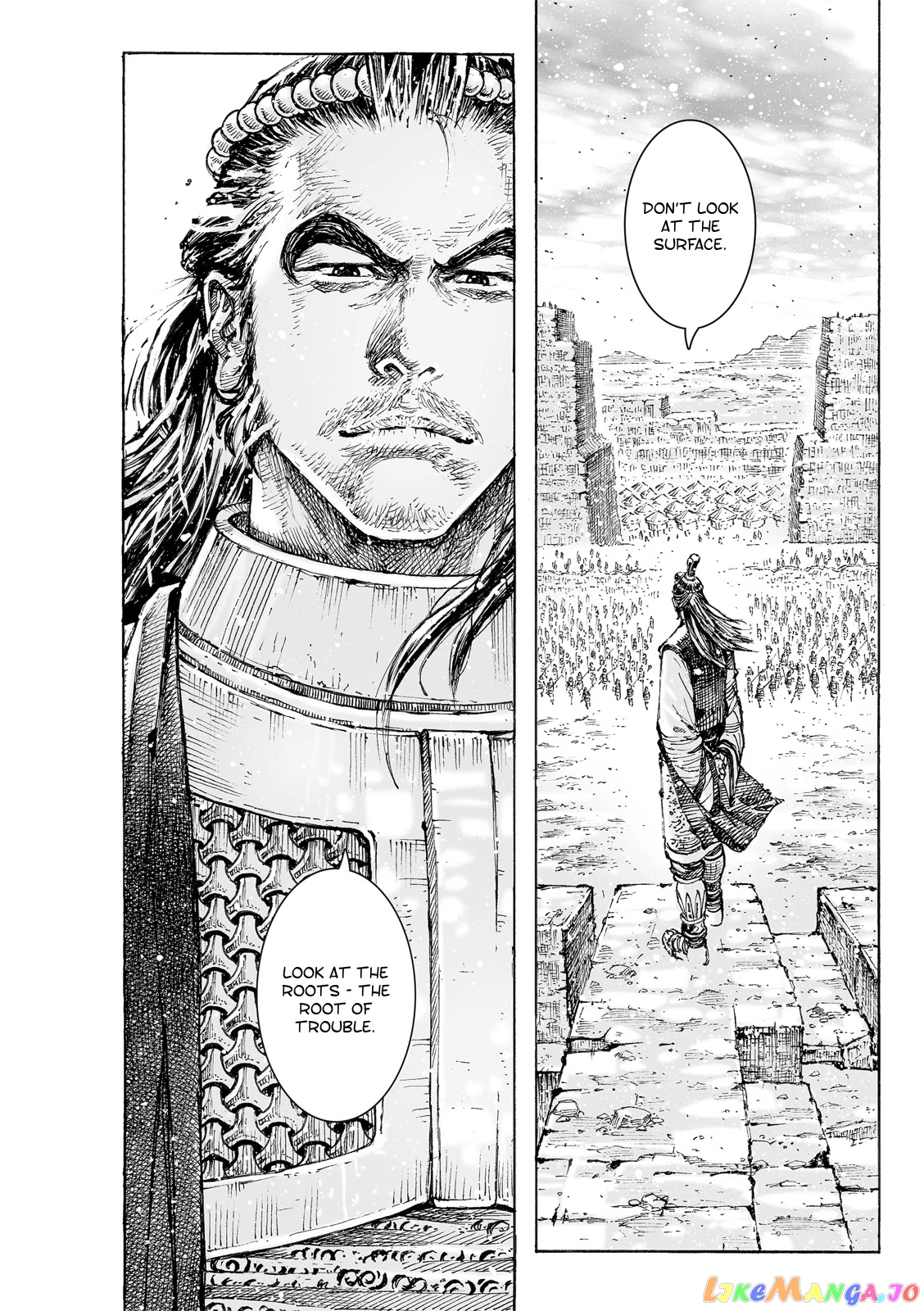 The Ravages of Time chapter 562 - page 22