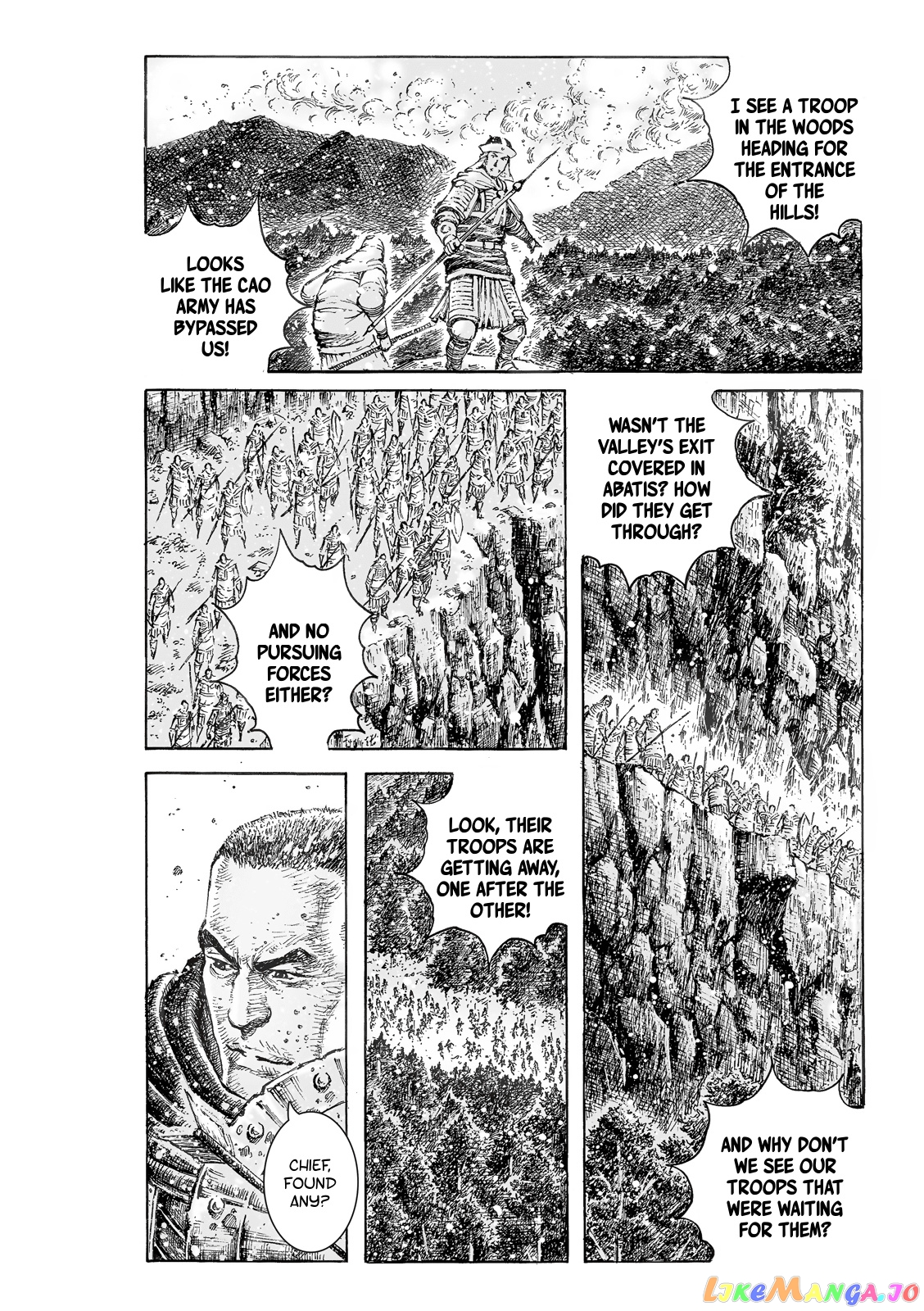 The Ravages of Time chapter 528 - page 5