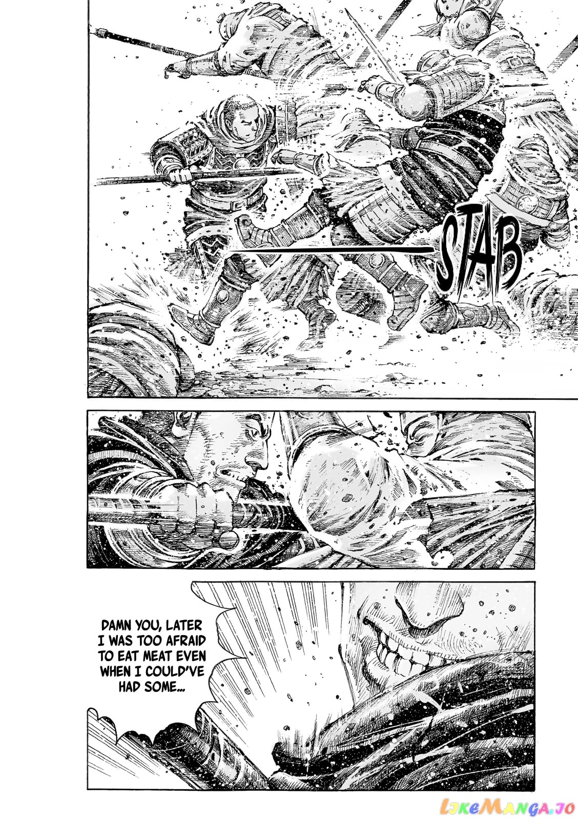 The Ravages of Time chapter 528 - page 9