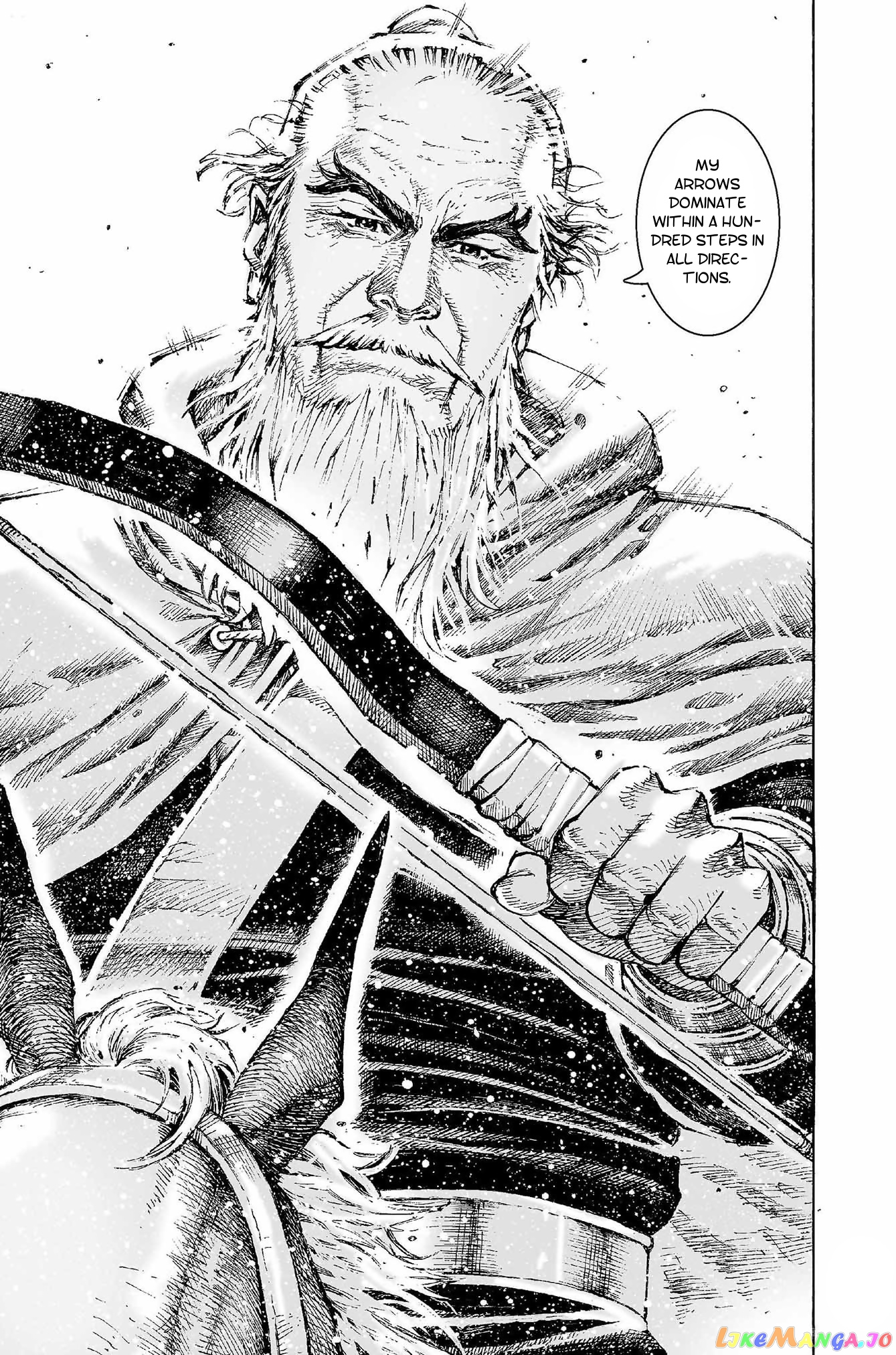 The Ravages of Time chapter 520 - page 14