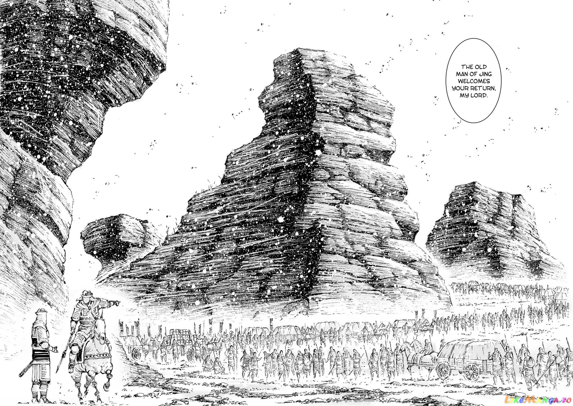 The Ravages of Time chapter 520 - page 15