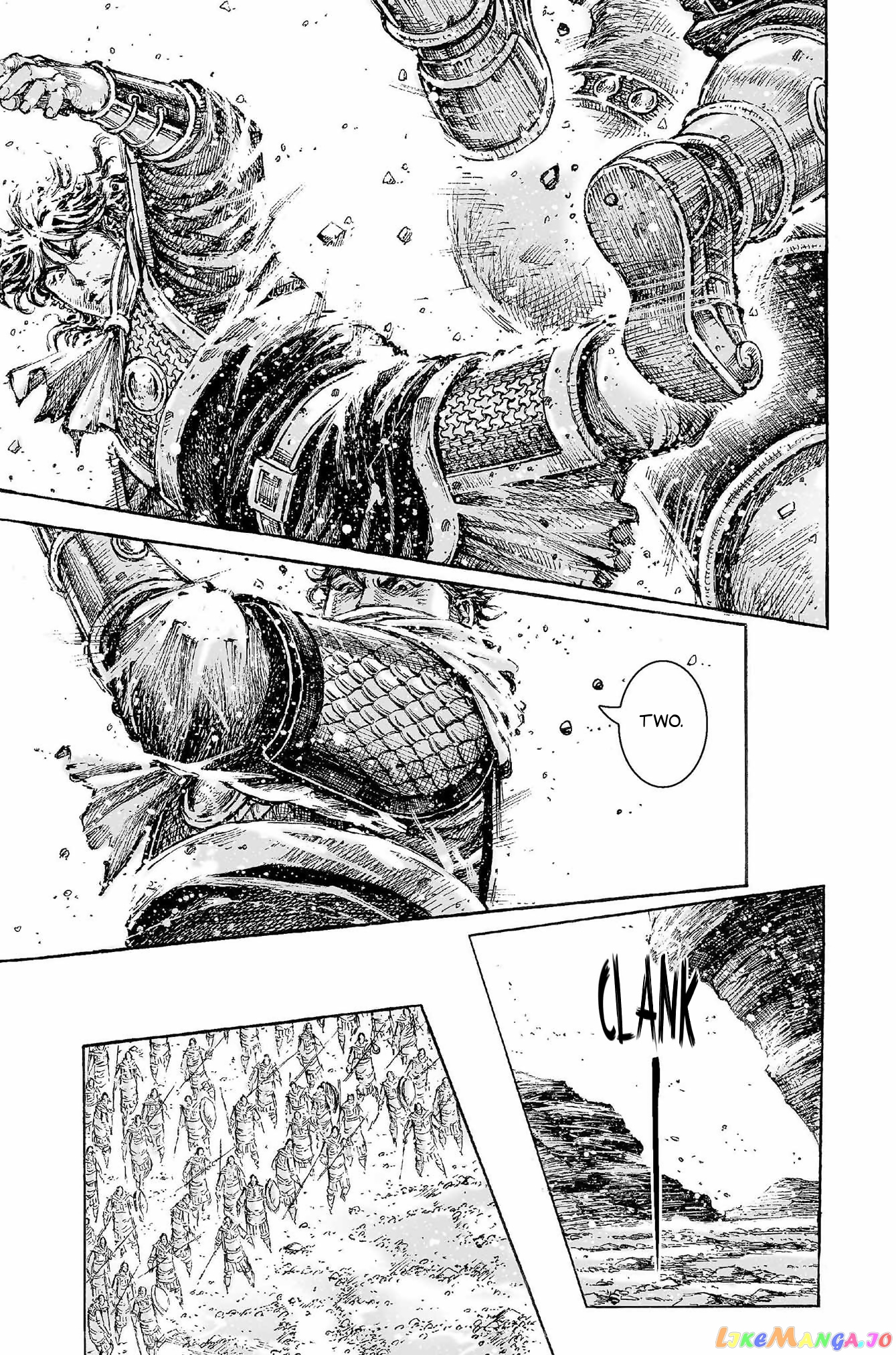 The Ravages of Time chapter 520 - page 21
