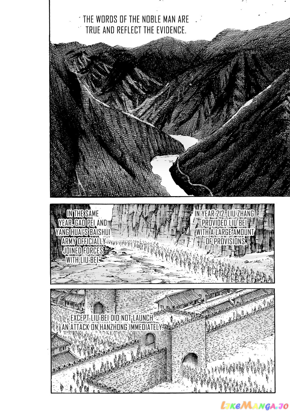 The Ravages of Time chapter 586 - page 18