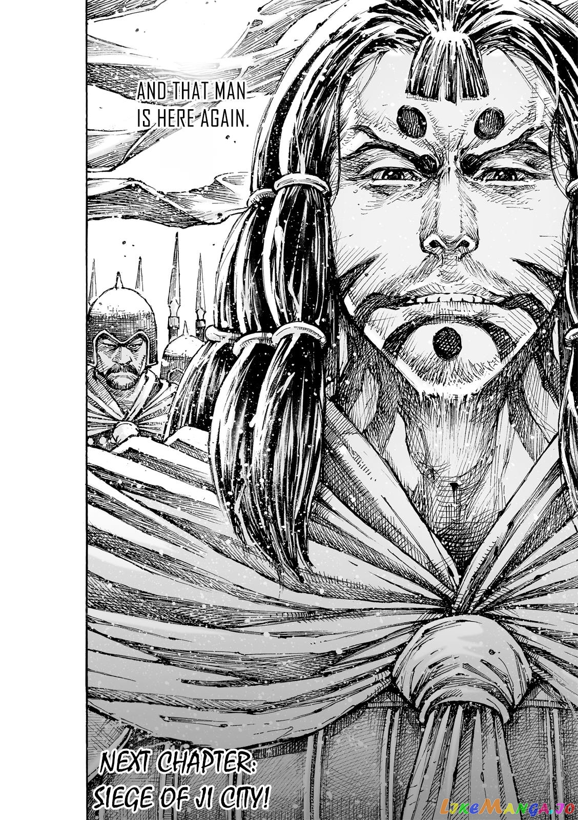 The Ravages of Time chapter 586 - page 21