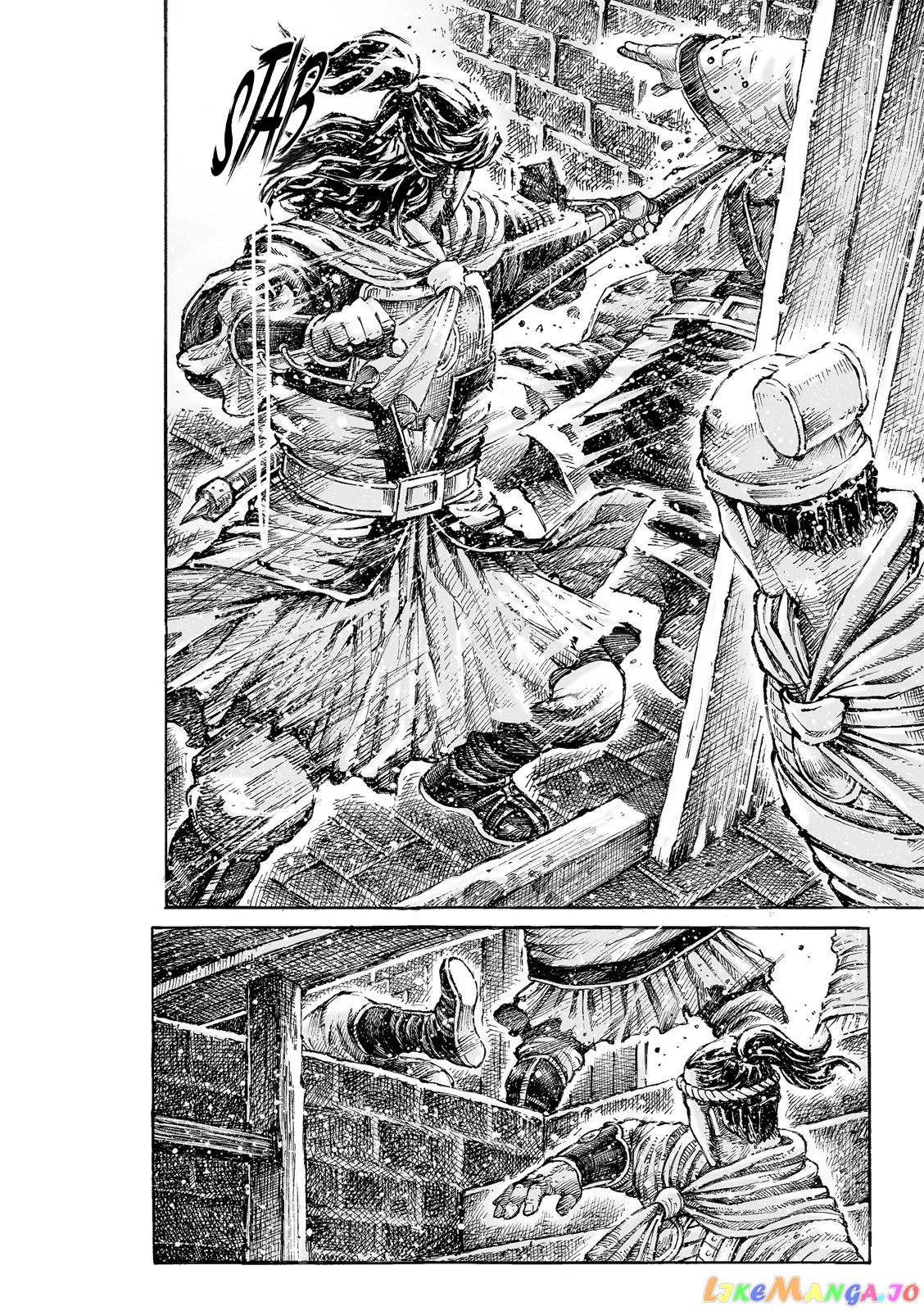 The Ravages of Time chapter 537 - page 12