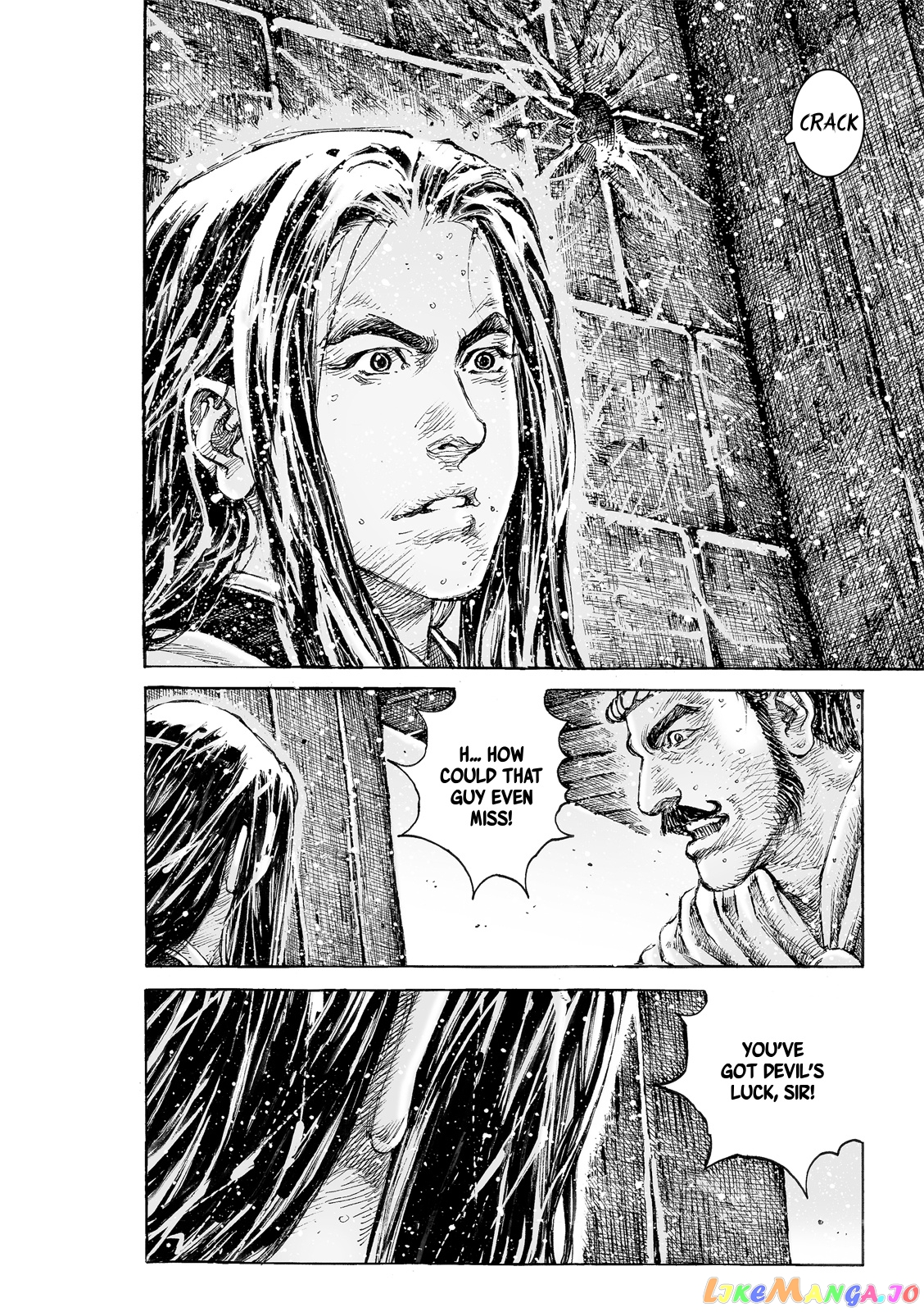 The Ravages of Time chapter 537 - page 14