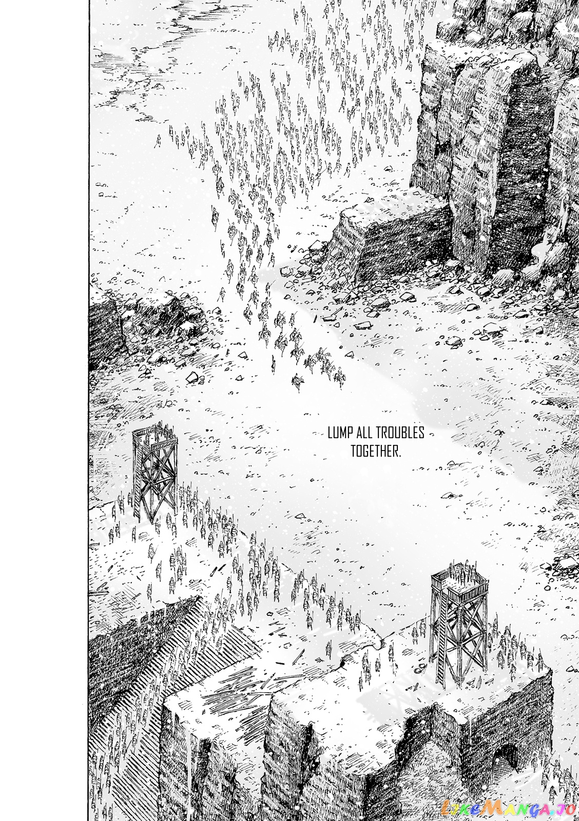 The Ravages of Time chapter 537 - page 20