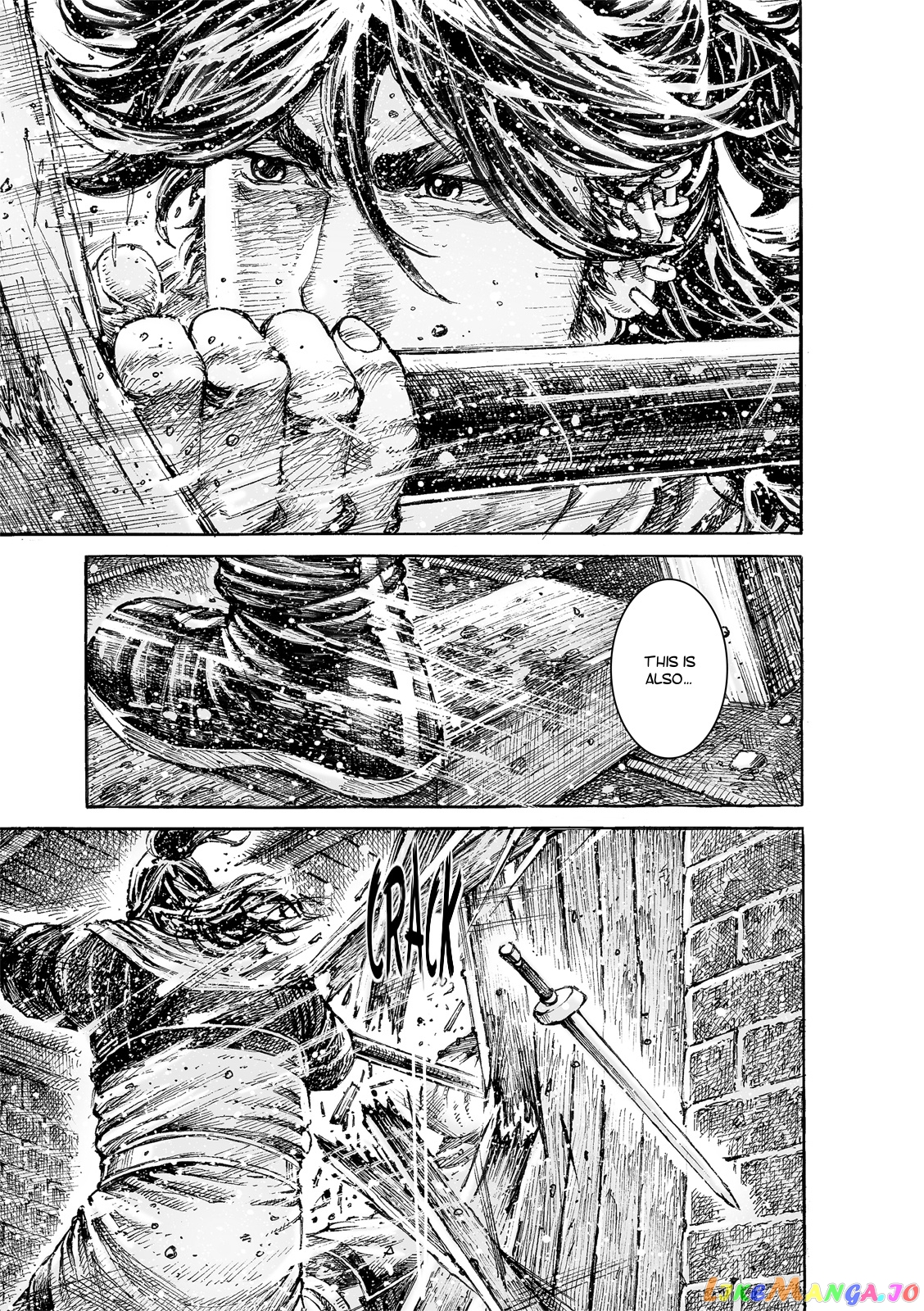 The Ravages of Time chapter 537 - page 8