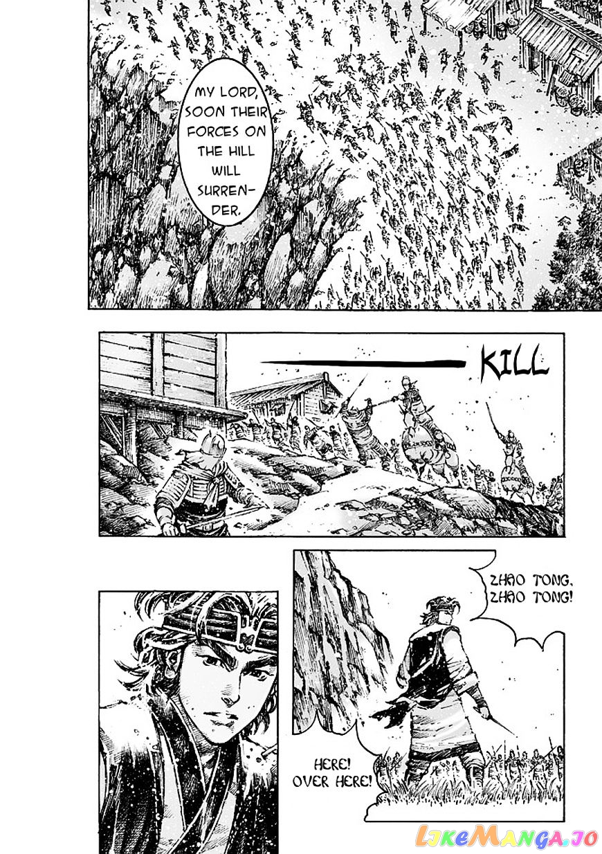 The Ravages of Time chapter 474 - page 13
