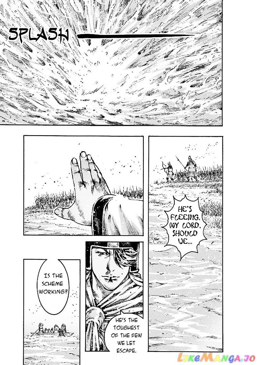 The Ravages of Time chapter 474 - page 18