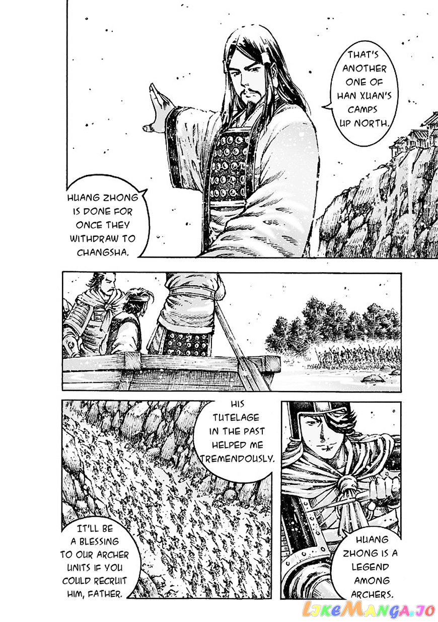 The Ravages of Time chapter 474 - page 19