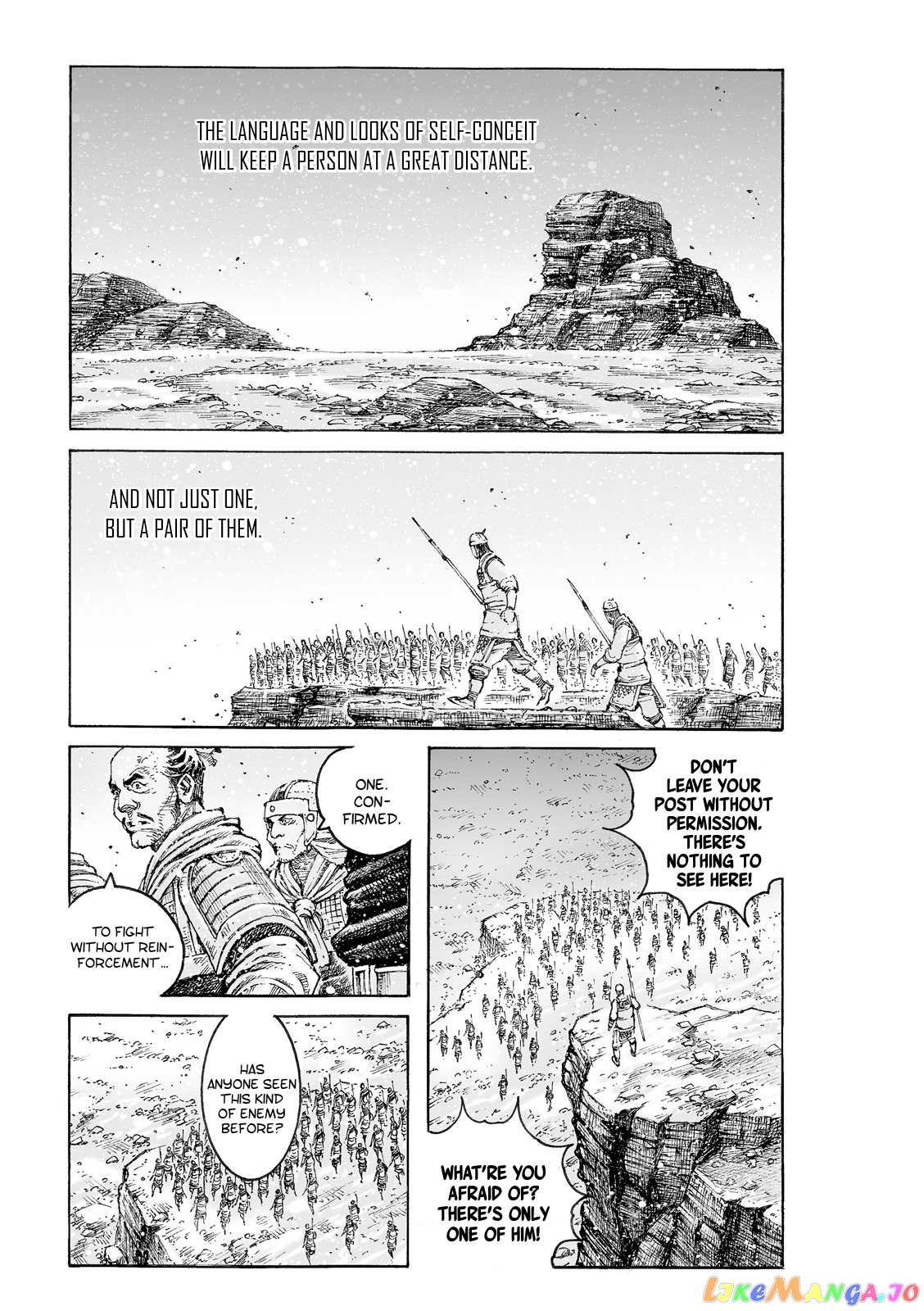 The Ravages of Time chapter 546 - page 2
