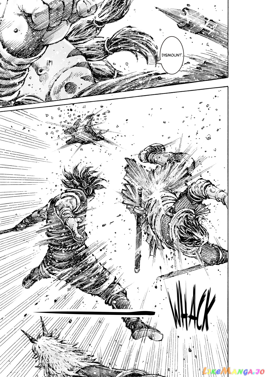 The Ravages of Time chapter 546 - page 21