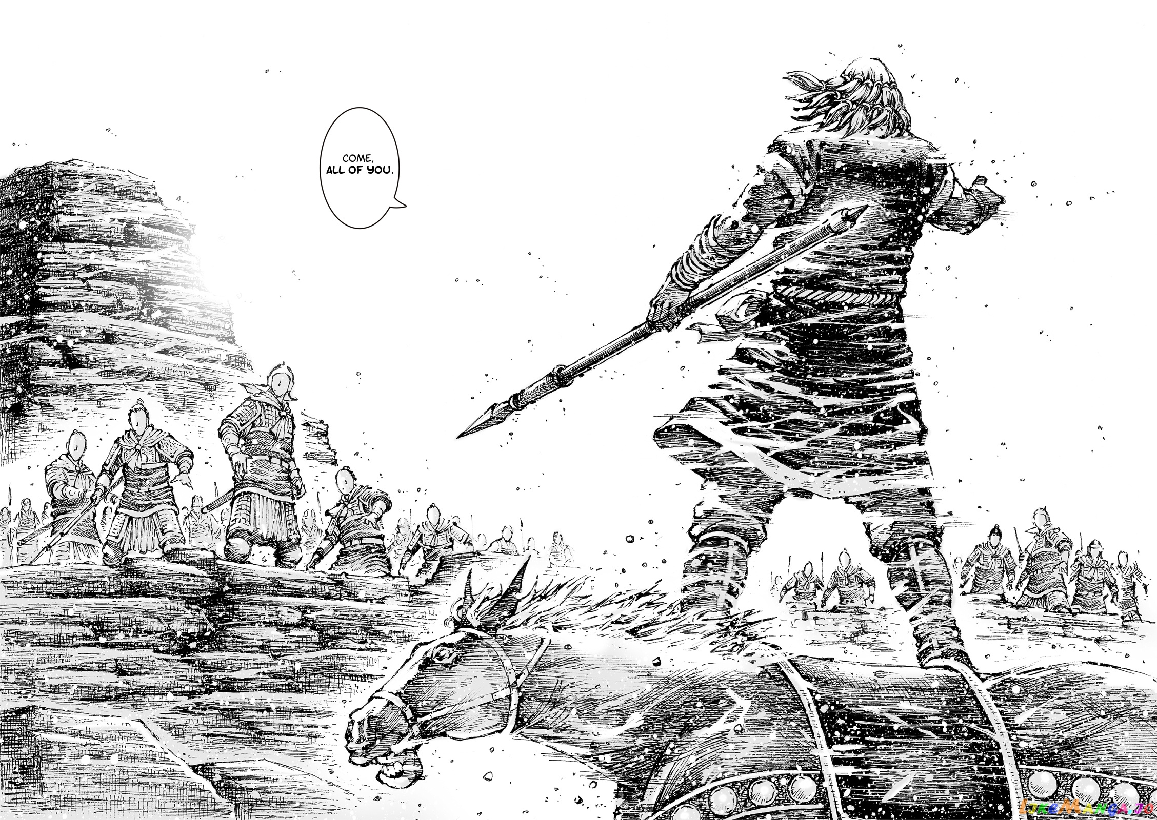 The Ravages of Time chapter 546 - page 24