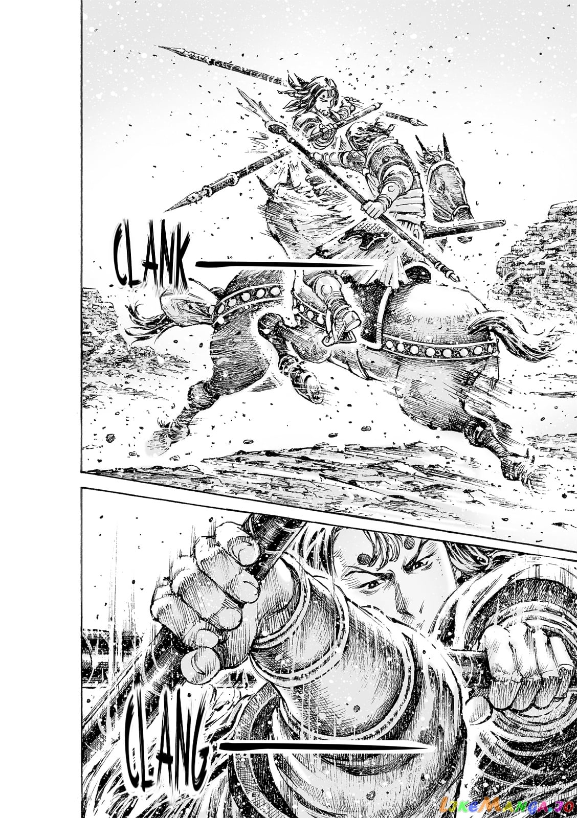 The Ravages of Time chapter 546 - page 6