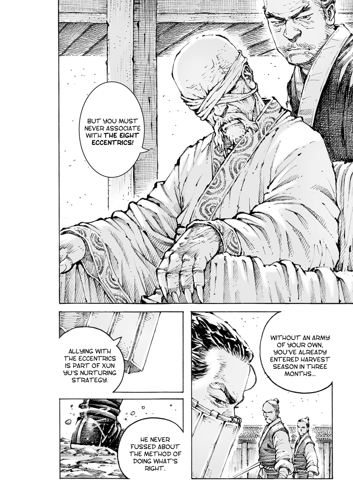 The Ravages of Time chapter 563 - page 14