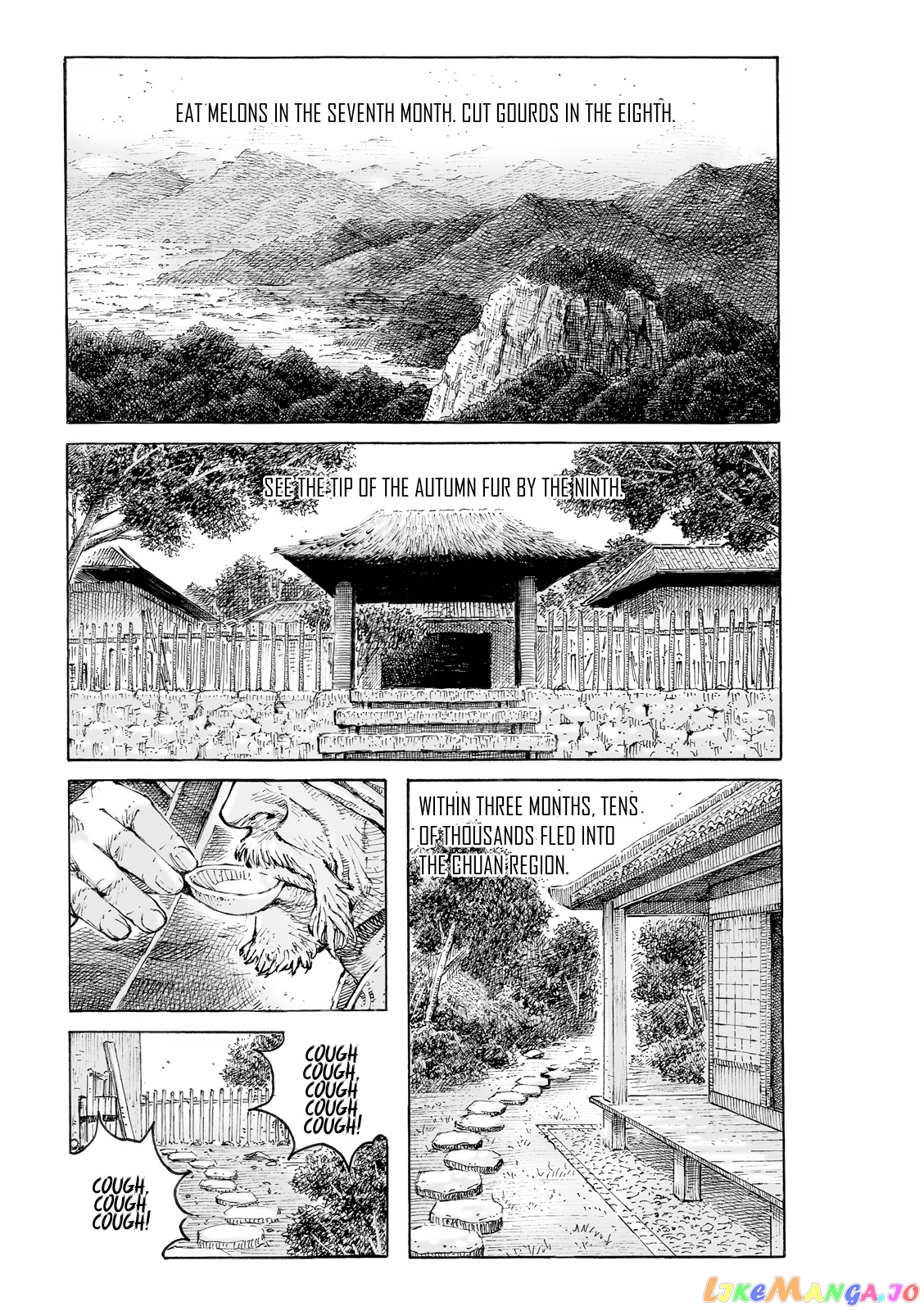 The Ravages of Time chapter 563 - page 2