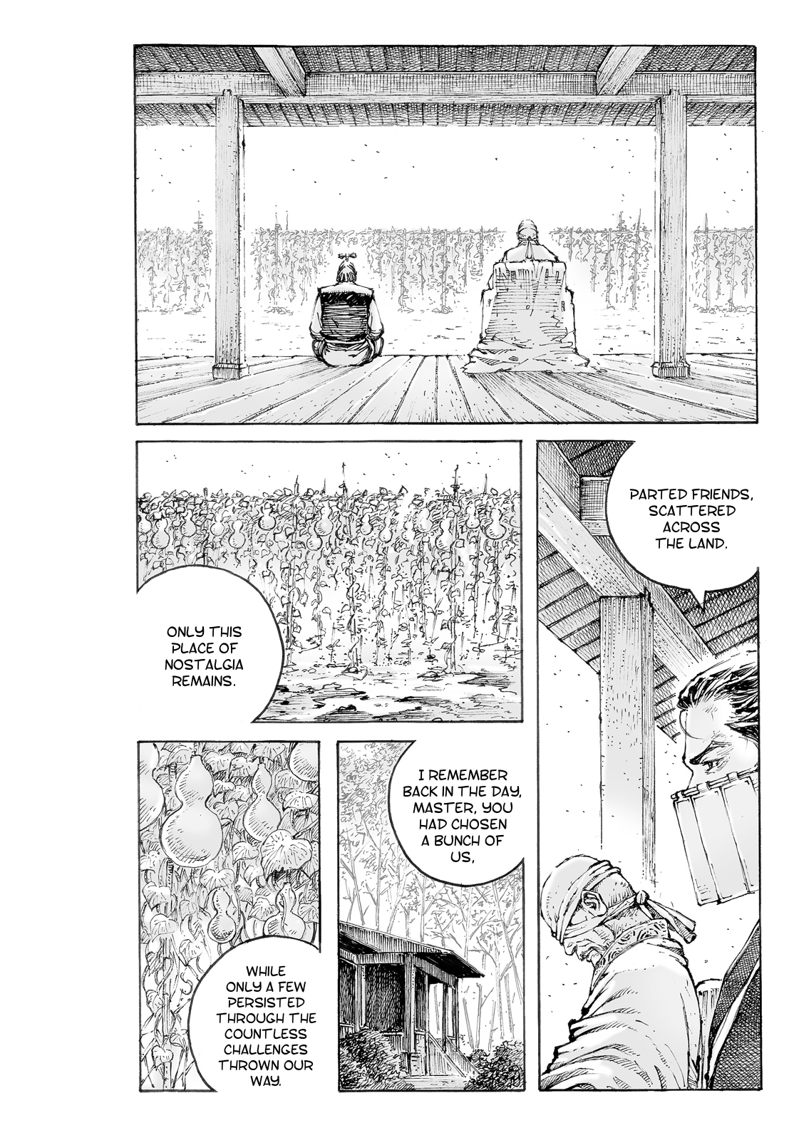 The Ravages of Time chapter 563 - page 5