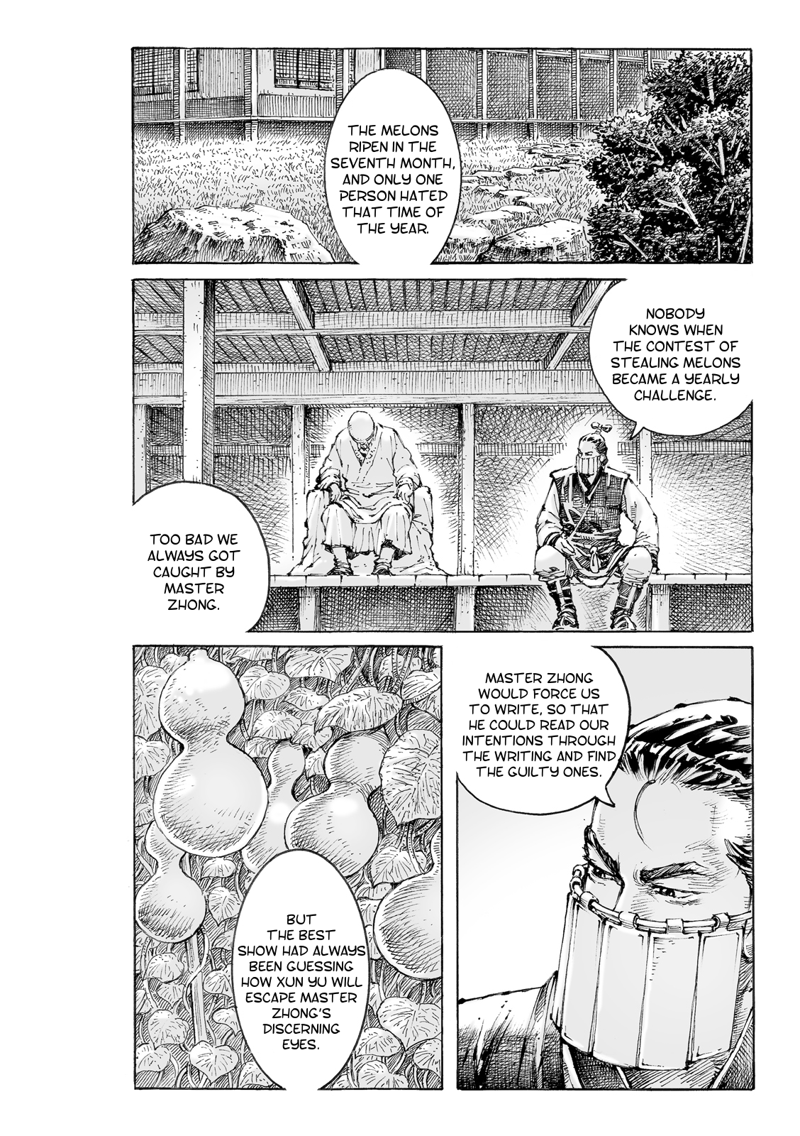 The Ravages of Time chapter 563 - page 7