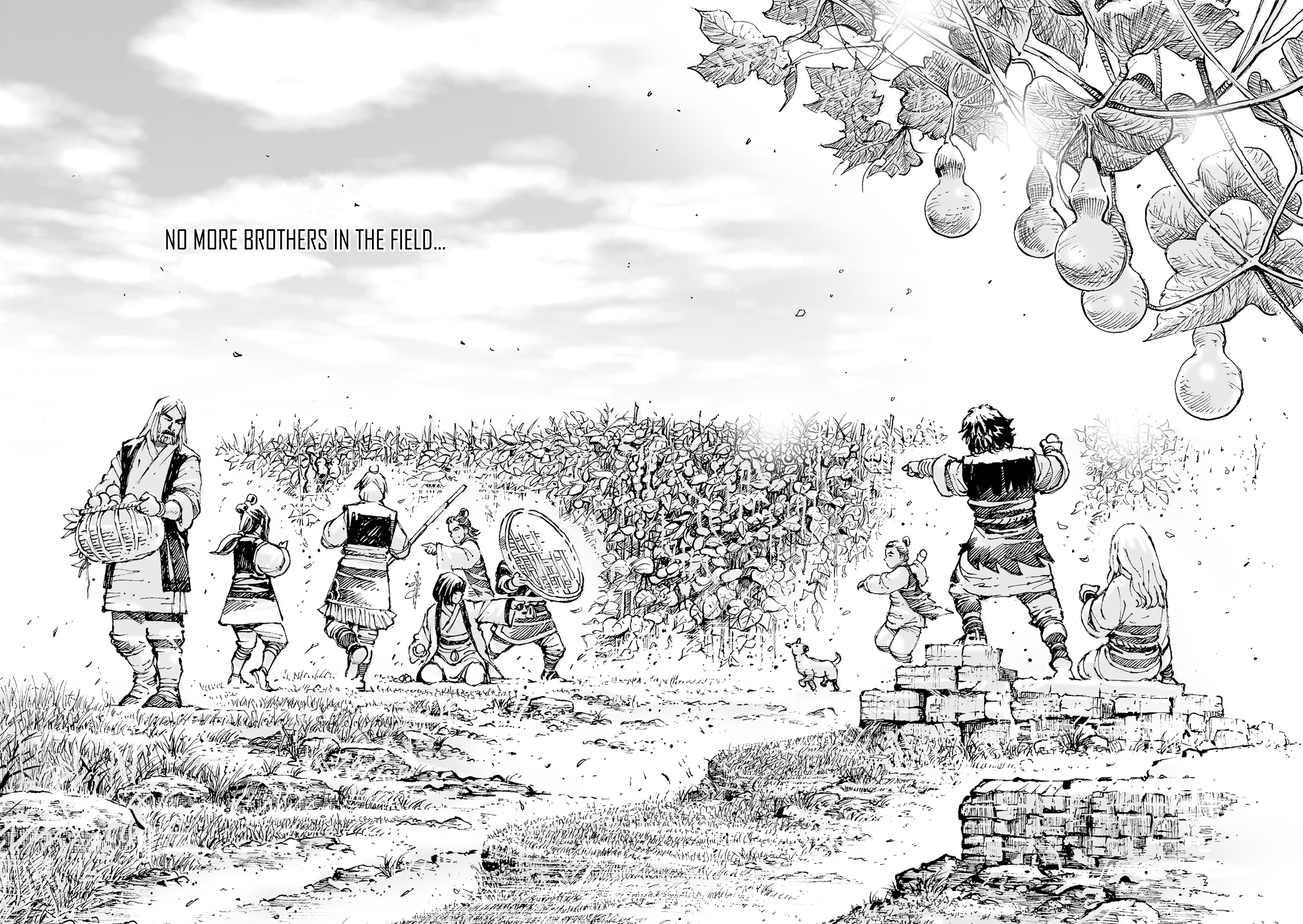 The Ravages of Time chapter 563 - page 9