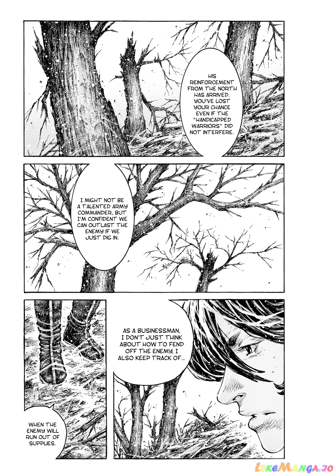 The Ravages of Time chapter 529 - page 13