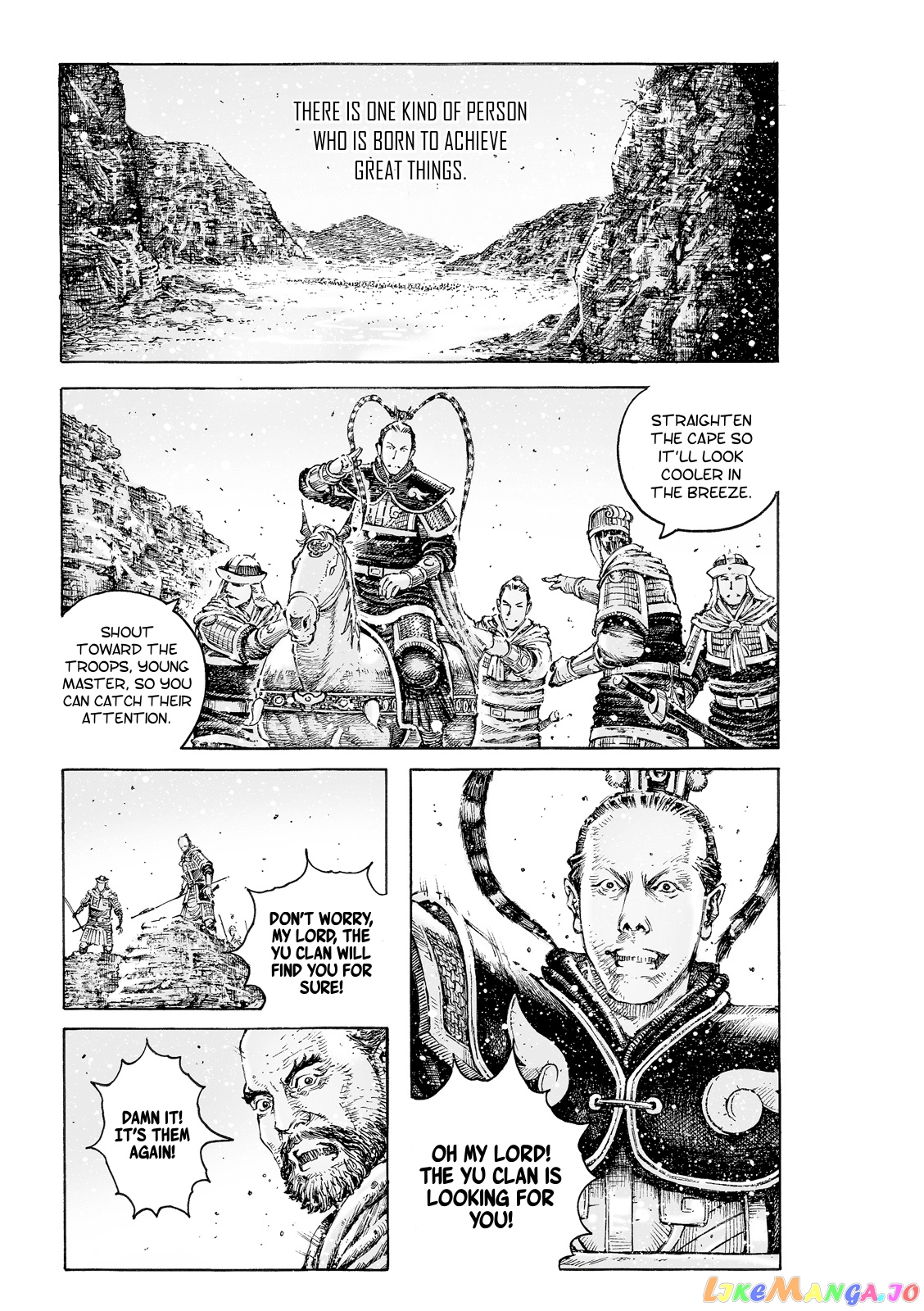 The Ravages of Time chapter 529 - page 2