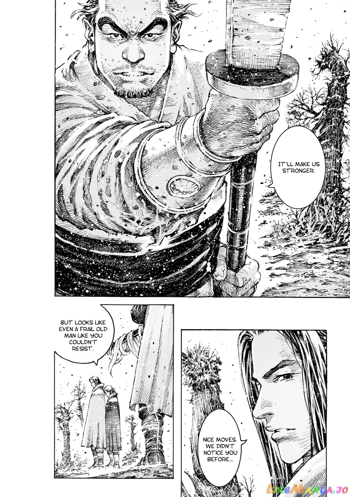 The Ravages of Time chapter 529 - page 20