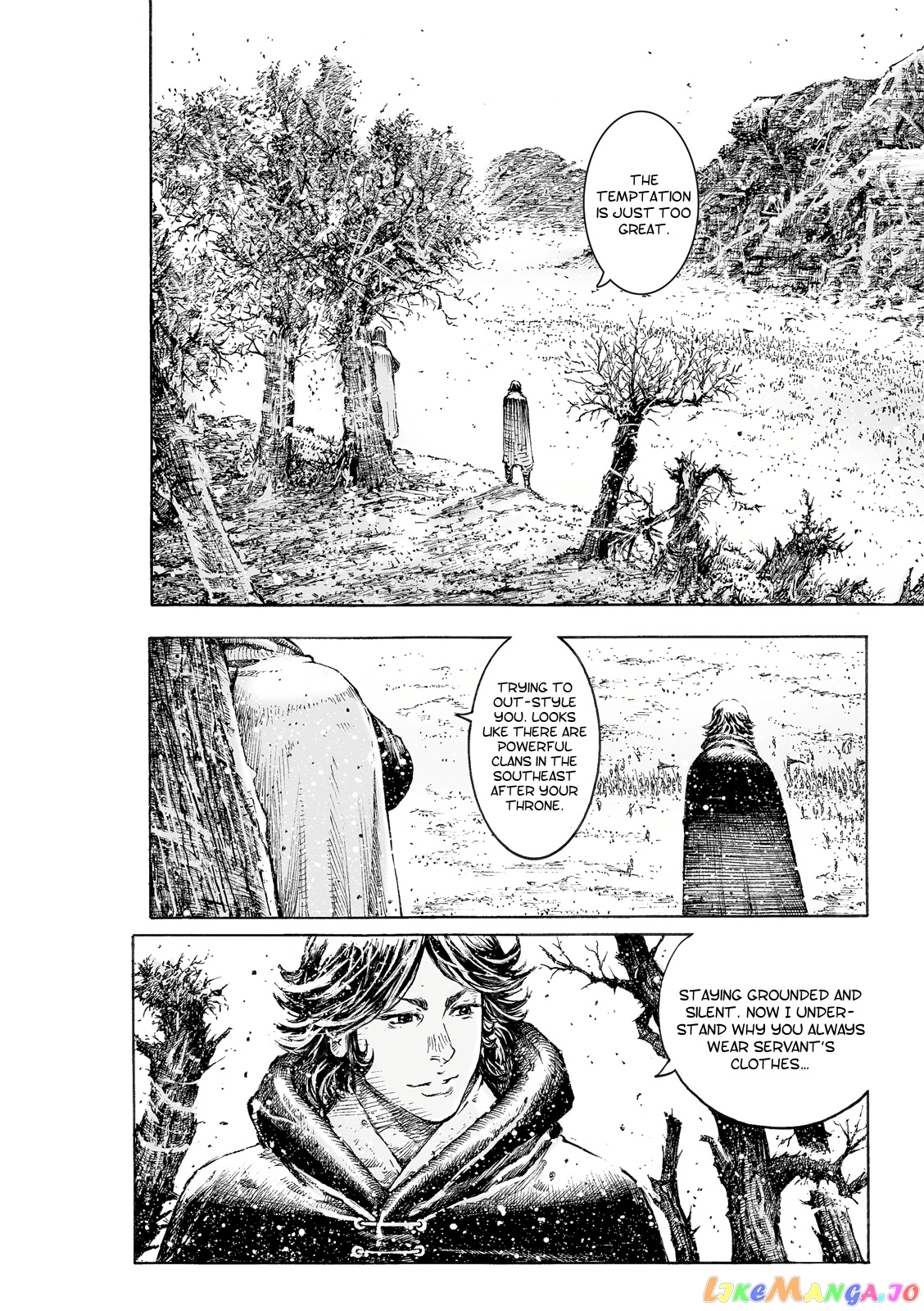 The Ravages of Time chapter 529 - page 6
